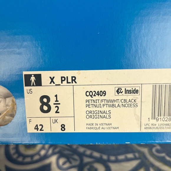 Mens Adidas XPLR - Picture 6 of 8